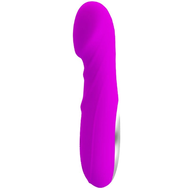 Vibratore Punto G Pretty Love Reuben — Silicone, 30 Funzioni