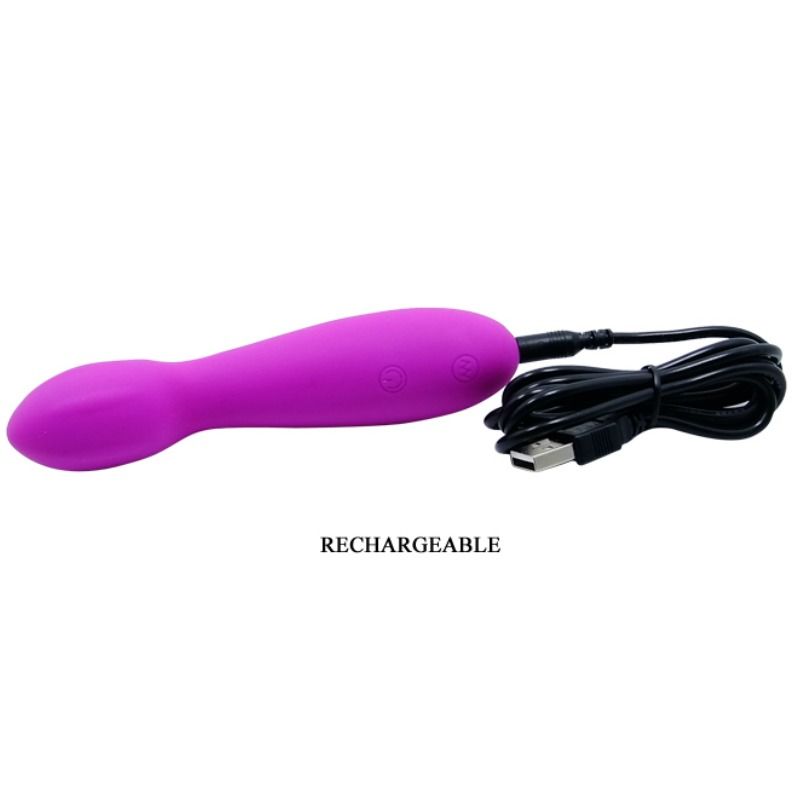 Vibratore Punto G Pretty Love Arvin — Silicone, 30 Modalità
