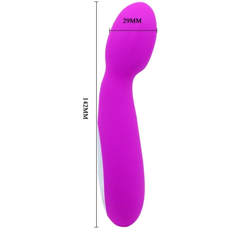 Vibratore Punto G Pretty Love Arvin — Silicone, 30 Modalità