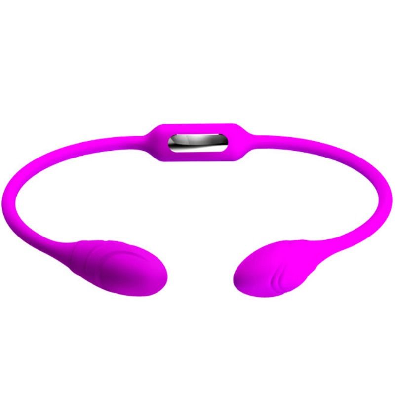 Vibratore Doppio Flessibile Pretty Love Dream Lovers Whip