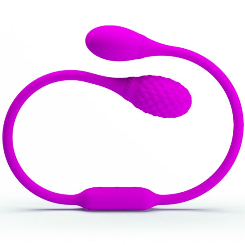 Vibratore Doppio Flessibile Pretty Love Dream Lovers Whip 2