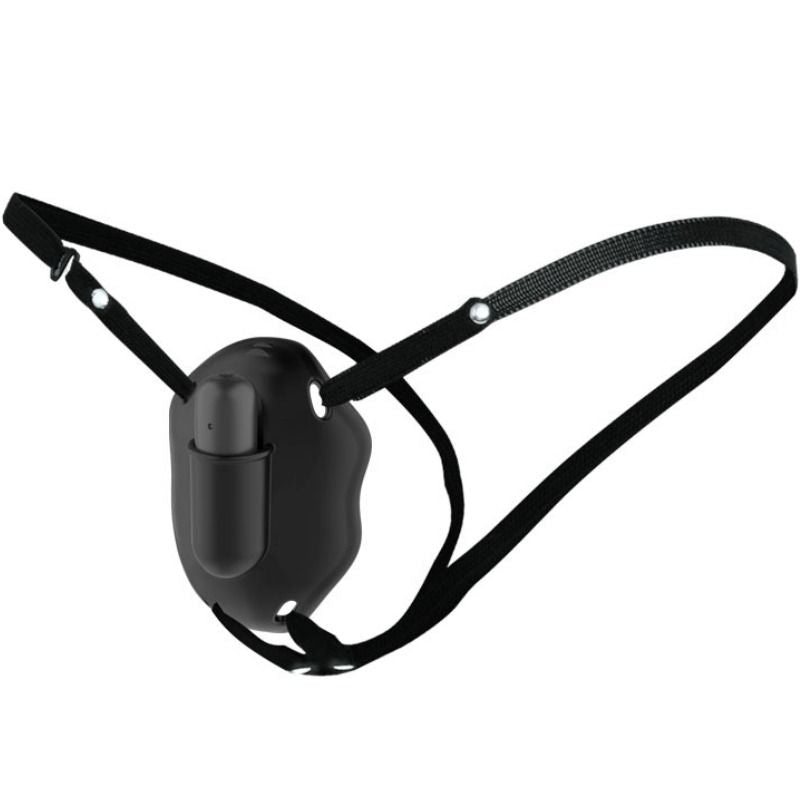 Imbracatura Vibrante Unisex Pretty Love Carter — 12 Modalità