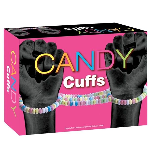 Manette Commestibili Spencer & Fleetwood Candy — Tutti Frutti