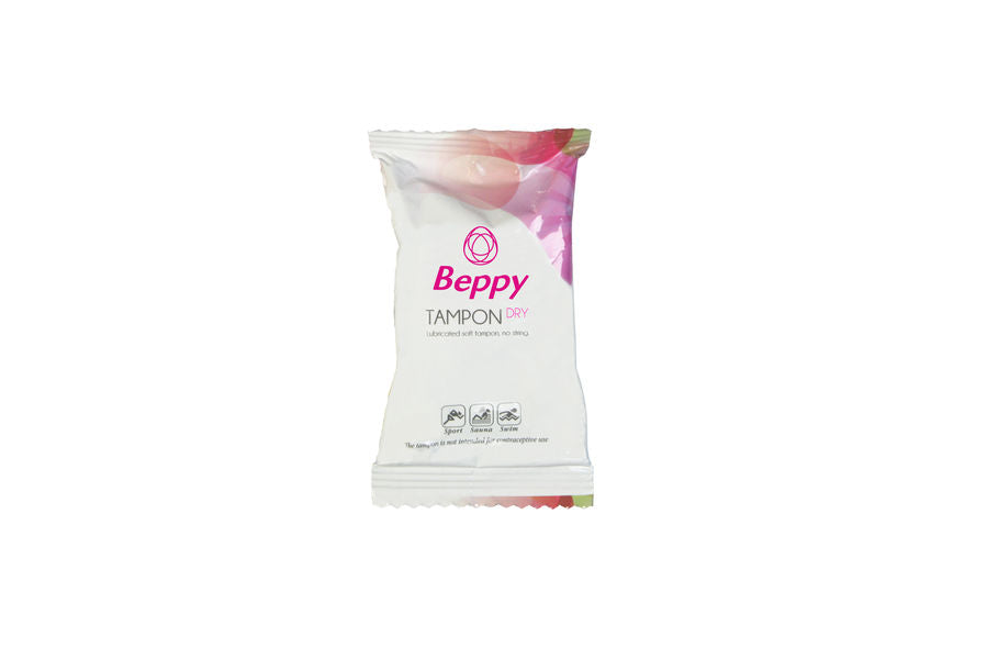 Tampone Igienico Senza Filo Beppy Soft-Comfort — 2 Unità