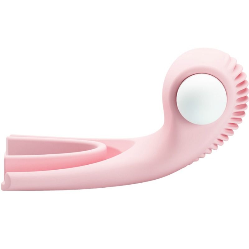 Stimolatore Orale Vibrante Pretty Love Elsa — Silicone Unisex