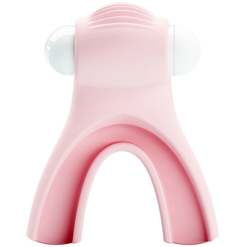 Stimolatore Orale Vibrante Pretty Love Elsa — Silicone Unisex