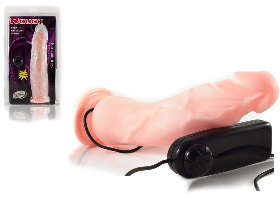 Dildo Realistico Vibrante Baile Clone D'Amore — 22,3 cm