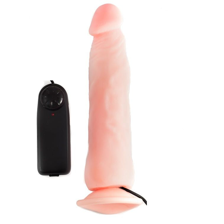 Dildo Realistico Vibrante Baile Clone D'Amore — 22,3 cm