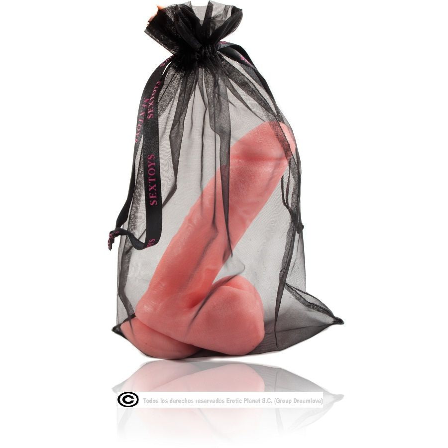 Dildo Realistico Baile Brave Man — TPE Ipoallergenico, 19 cm