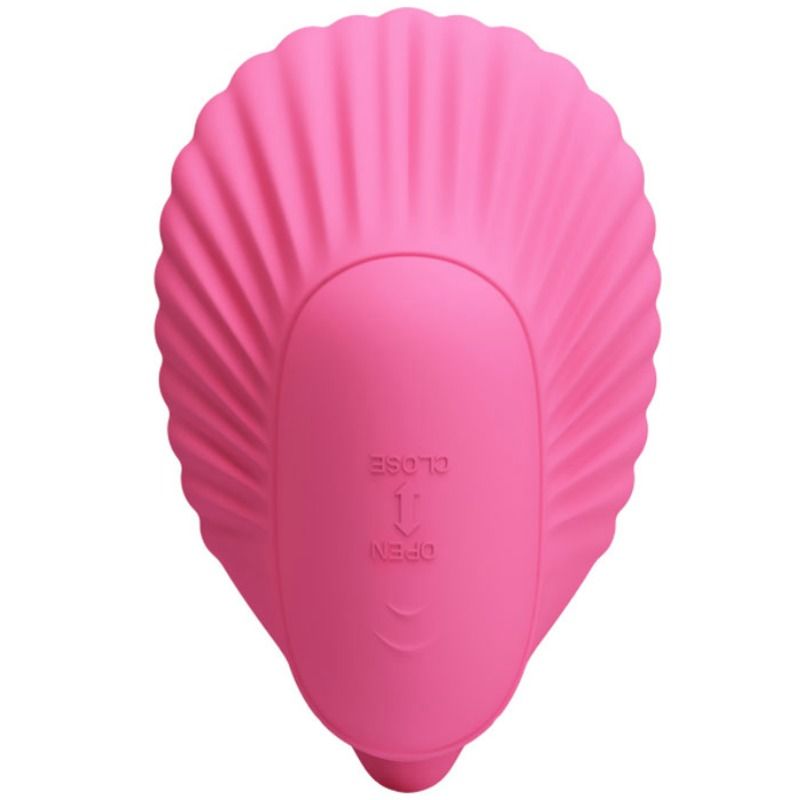 Vibratore Punto G con Telecomando Pretty Love — 30 Modalità