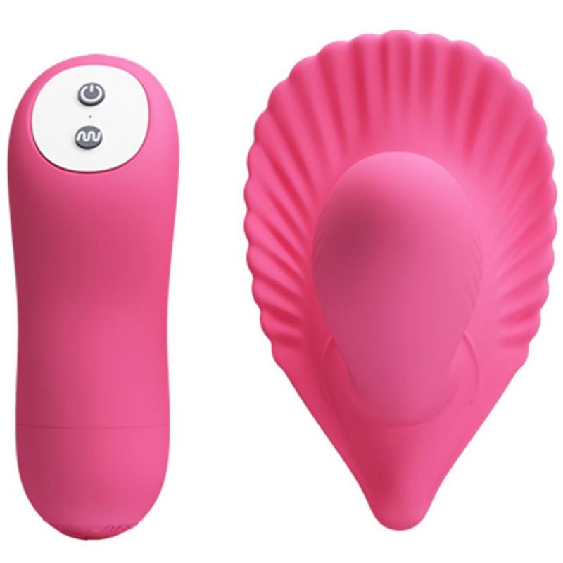 Vibratore Punto G con Telecomando Pretty Love — 30 Modalità