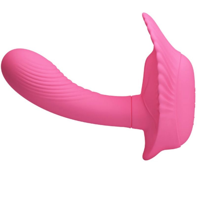 Vibratore Punto G con Telecomando Pretty Love — 30 Modalità