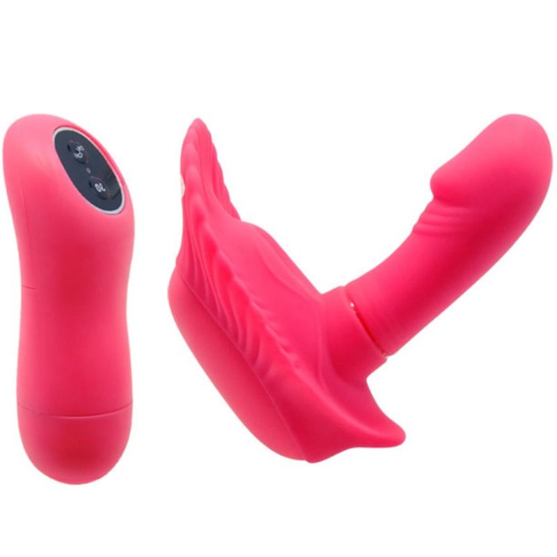 Vibratore Punto G Pretty Love Flirtation — Silicone, 30 Modalità