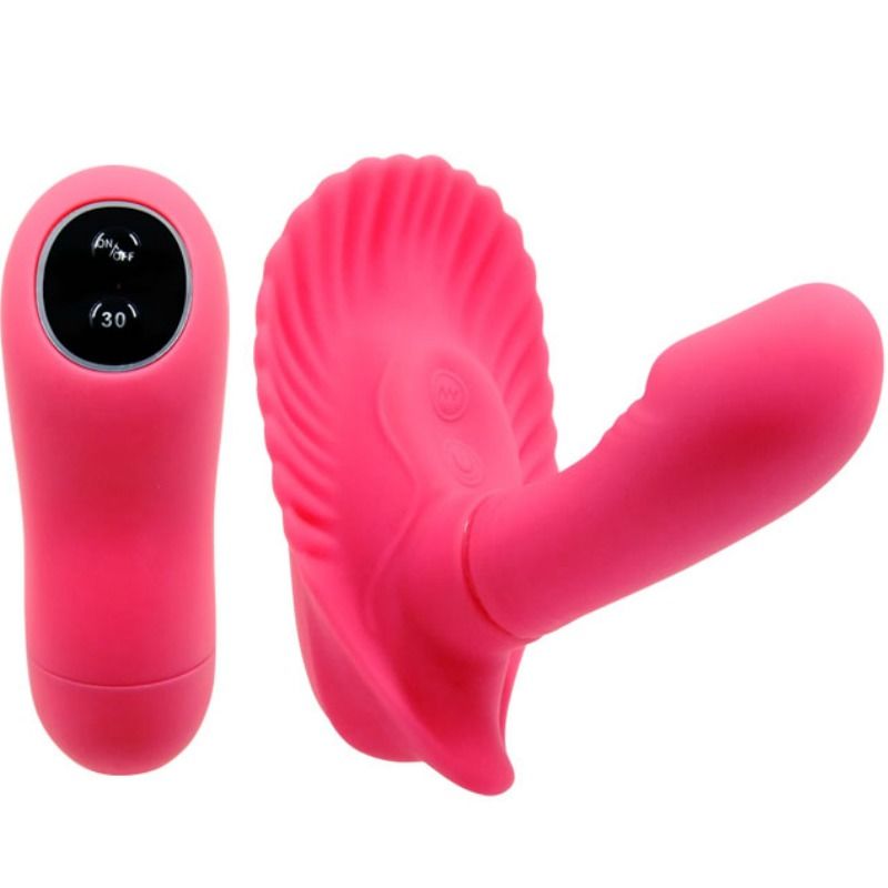 Vibratore Punto G Pretty Love Flirtation — Silicone, 30 Modalità