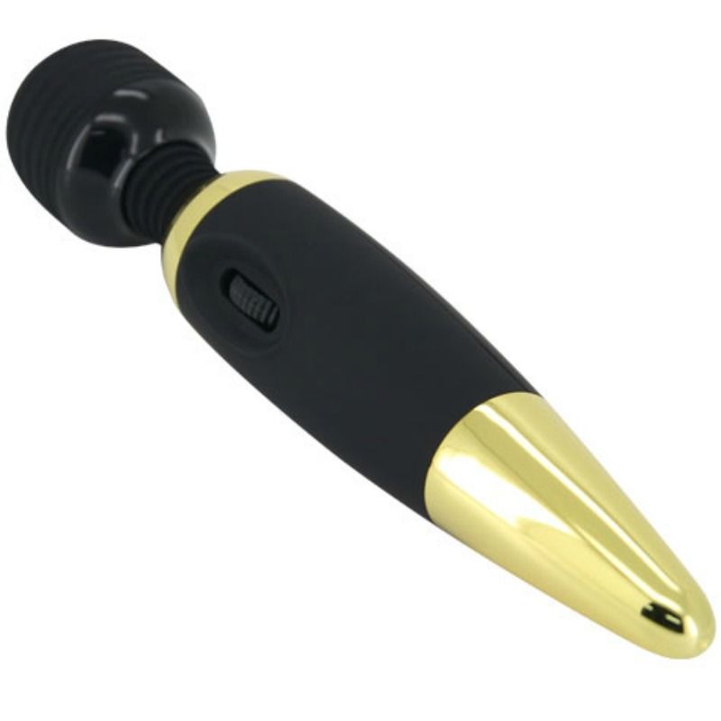 Vibratore Wand Pretty Love Power Wand — Edizione Dorata