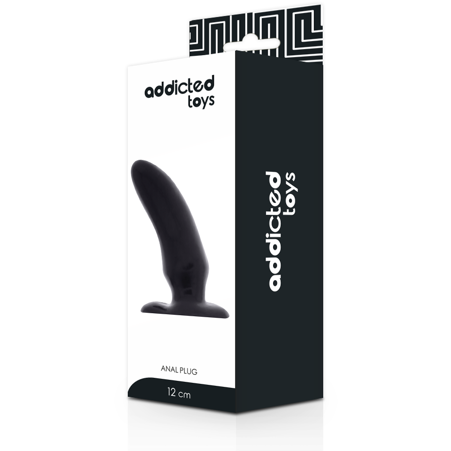 Plug Anale Addicted Toys Spot — TPR Flessibile 12 cm