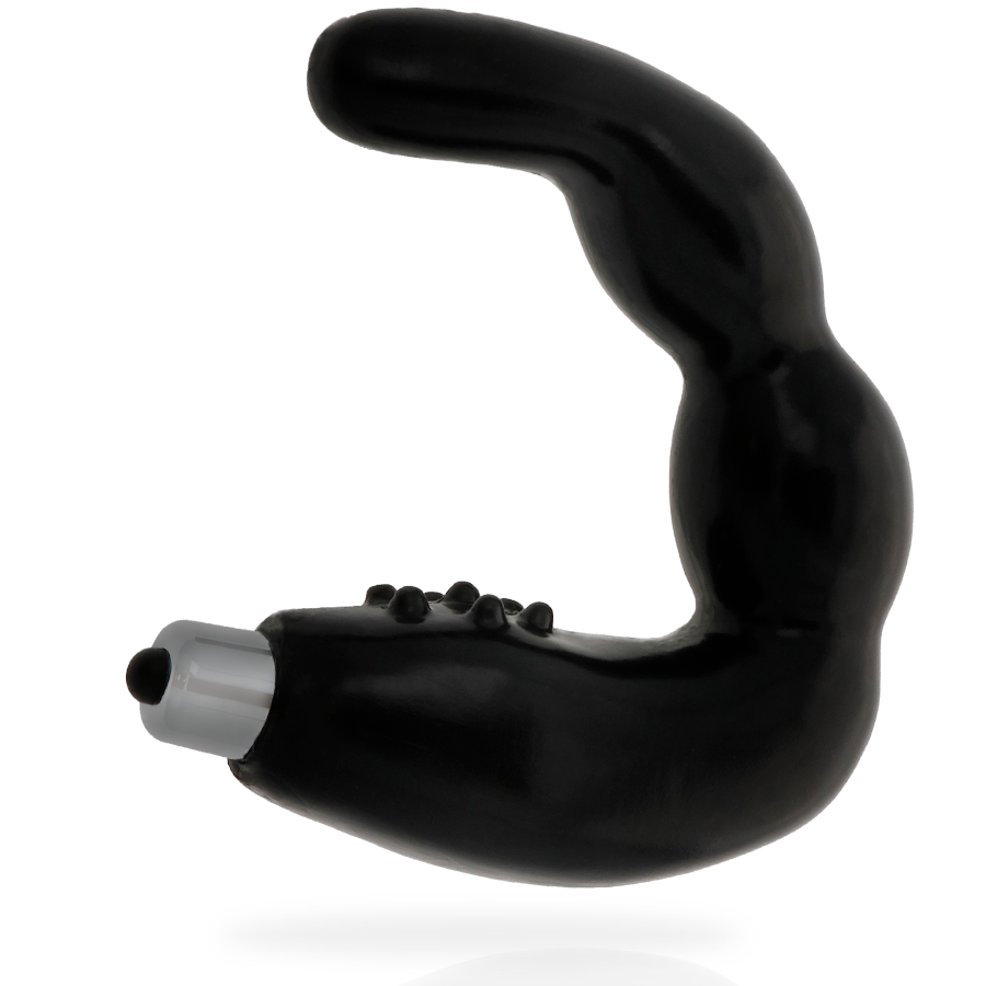 Massaggiatore Prostatico Vibrante Addicted Toys — TPR