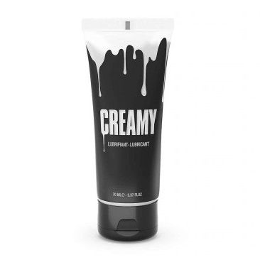 Lubrificante Intimo Effetto Sperma Creamy Cum — Base Acqua, 70 ml