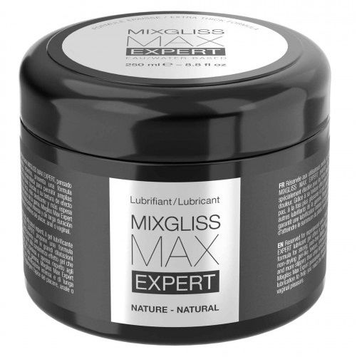 Lubrificante Anale Base Acqua Mixgliss Lubrifist Max — 250 ml