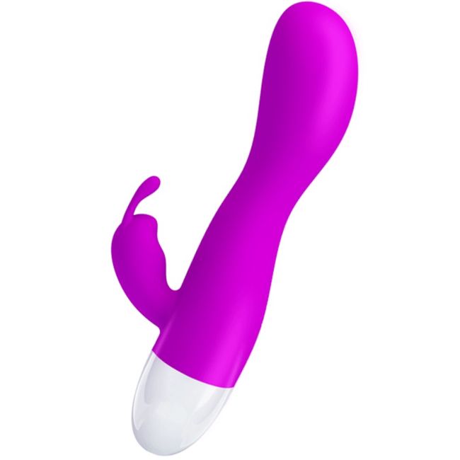 Vibratore Rabbit Pretty Love Kyle — 30 Modalità, Silicone
