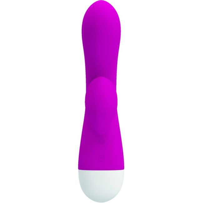 Vibratore Rabbit Punto G Pretty Love Eli — 30 Modalità