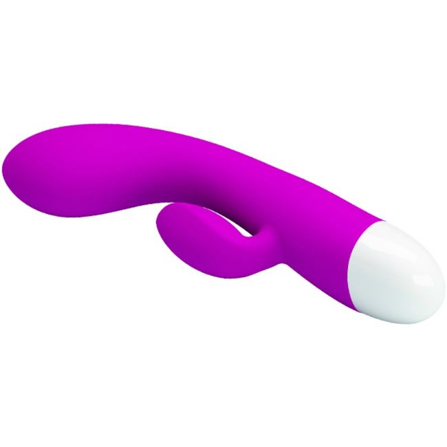 Vibratore Rabbit Punto G Pretty Love Eli — 30 Modalità