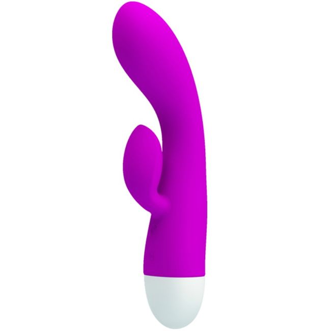 Vibratore Rabbit Punto G Pretty Love Eli — 30 Modalità