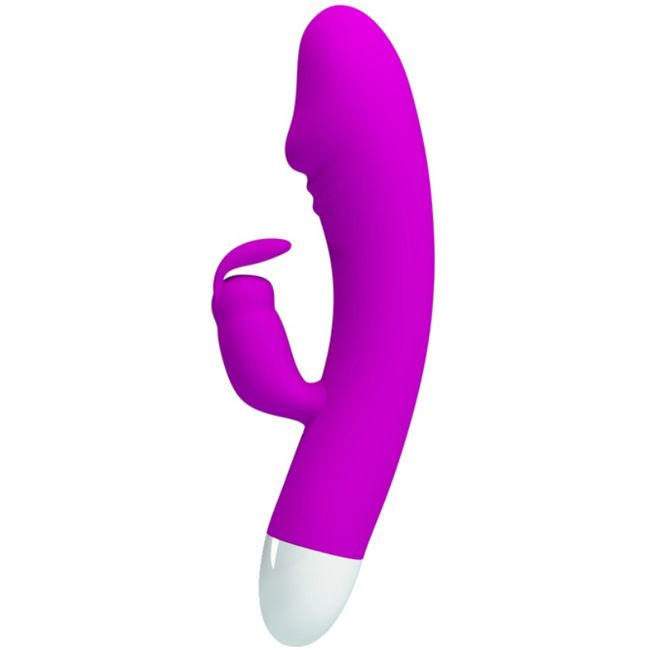 Vibratore Rabbit Punto G Pretty Love Smart Will — 30 Modalità
