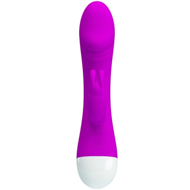 Vibratore Rabbit Punto G Pretty Love Smart Will — 30 Modalità