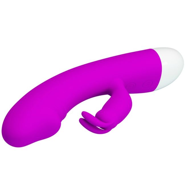 Vibratore Rabbit Punto G Pretty Love Smart Will — 30 Modalità