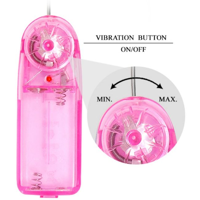 Dildo Realistico Squirt Vibrante Baile — TPR con Ventosa