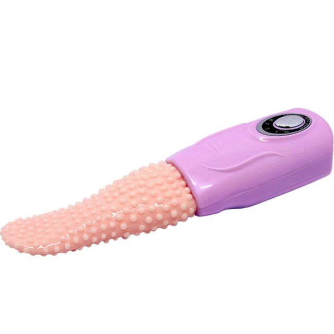 Stimolatore Vulvare a Lingua Pretty Love Smart — 3 Funzioni