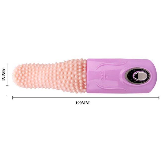 Stimolatore Vulvare a Lingua Pretty Love Smart — 3 Funzioni
