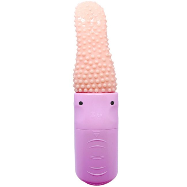 Stimolatore Vulvare a Lingua Pretty Love Smart — 3 Funzioni