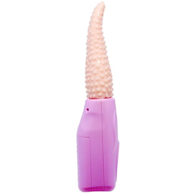Stimolatore Vulvare a Lingua Pretty Love Smart — 3 Funzioni