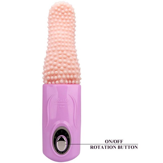 Stimolatore Vulvare a Lingua Pretty Love Smart — 3 Funzioni