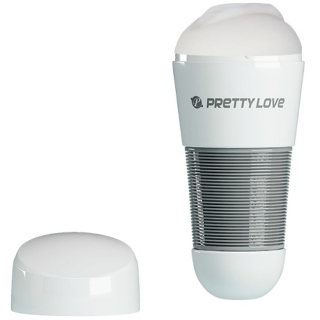 Masturbatore Maschile Vagina Pretty Love Kitty — Superpelle