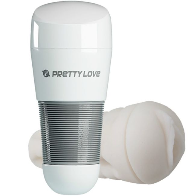 Masturbatore Maschile Vagina Pretty Love Kitty — Superpelle