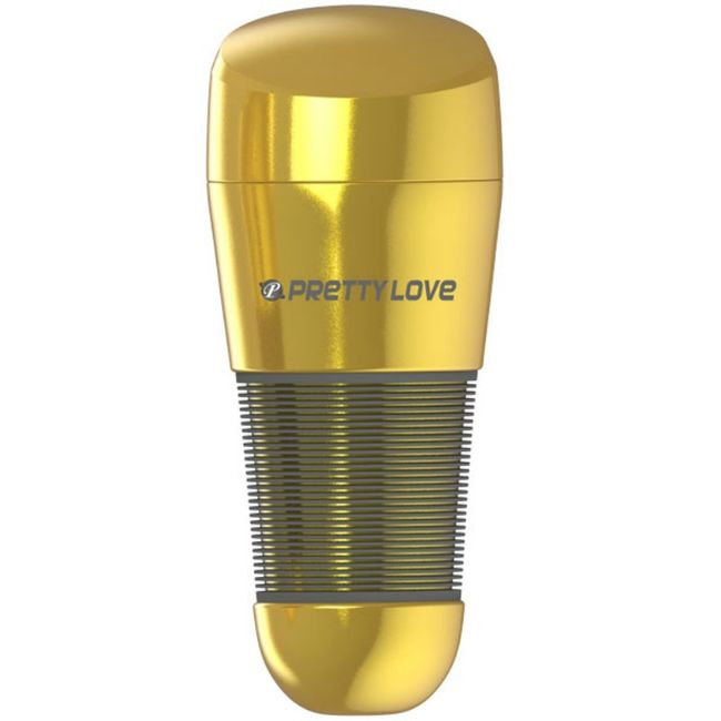 Masturbatore Maschile Vagina Pretty Love Kitty 2 — Silicone TPR