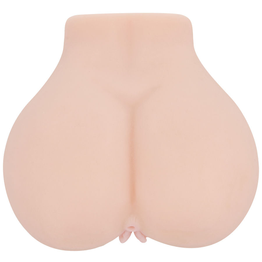 Masturbatore Maschile Realistico Crazy Bull — Vagina/Ano, Vibrante