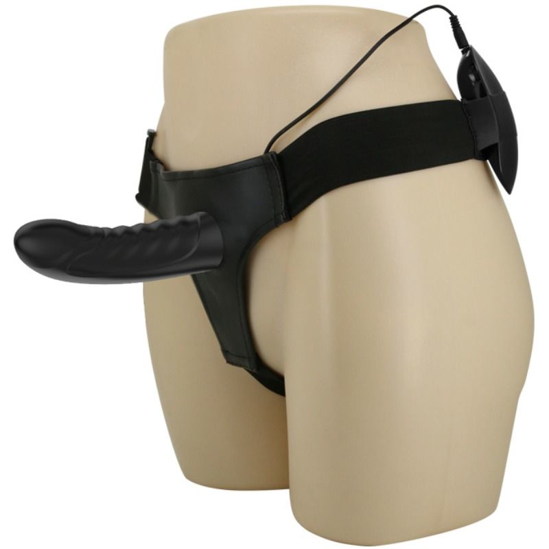 Imbracatura Strapless Vibrante Pretty Love Marvin — Dildo Cavo