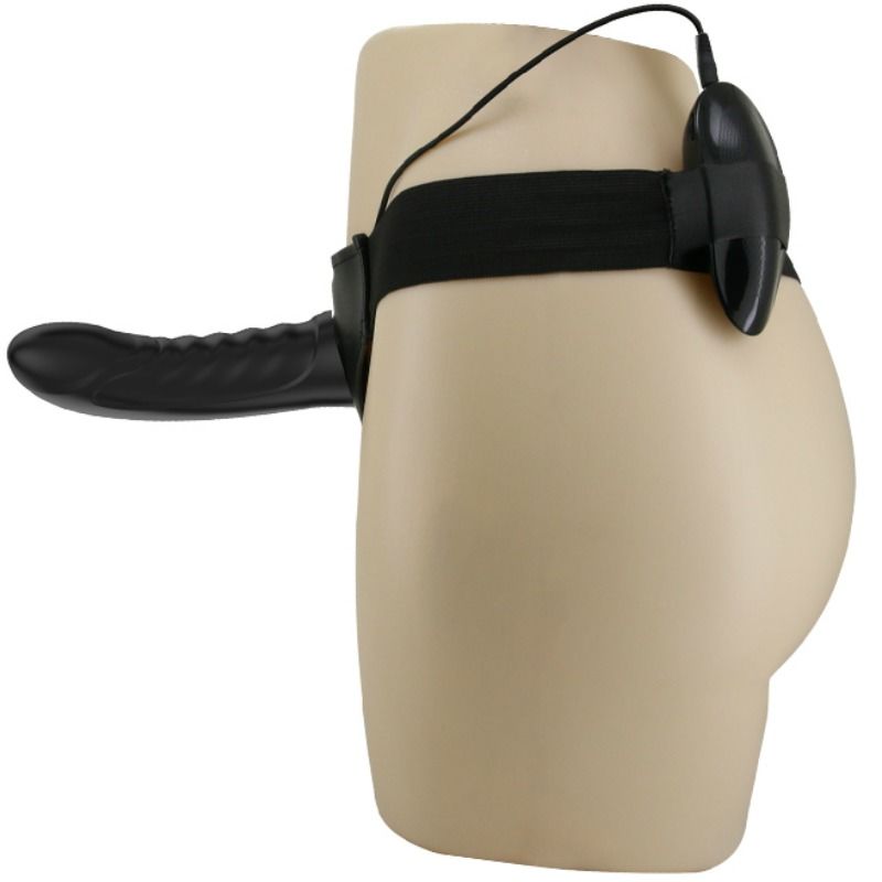 Imbracatura Strapless Vibrante Pretty Love Marvin — Dildo Cavo