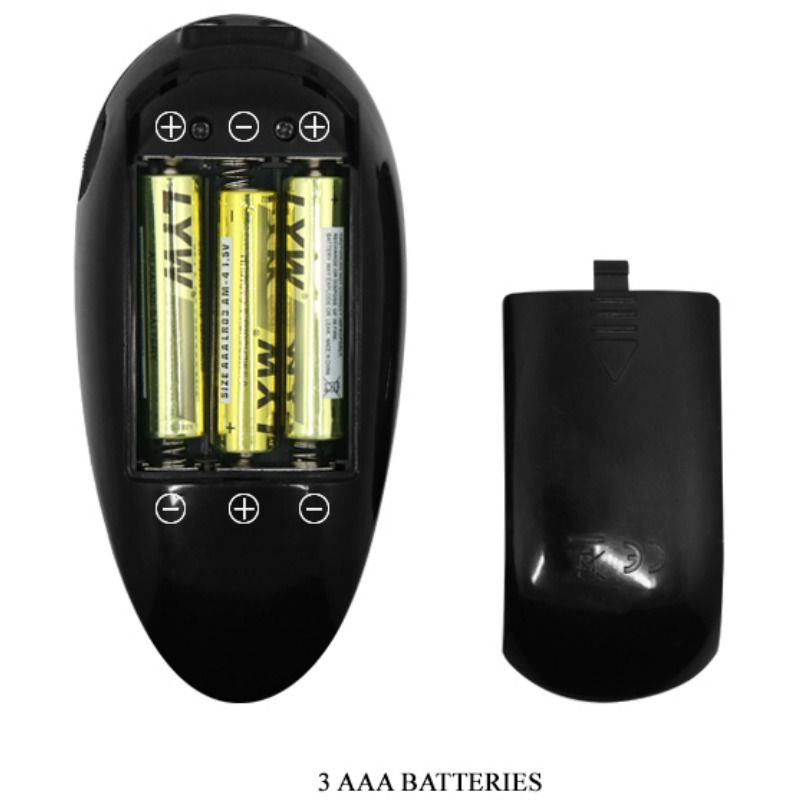 Imbracatura Strapless Vibrante Pretty Love Marvin — Dildo Cavo