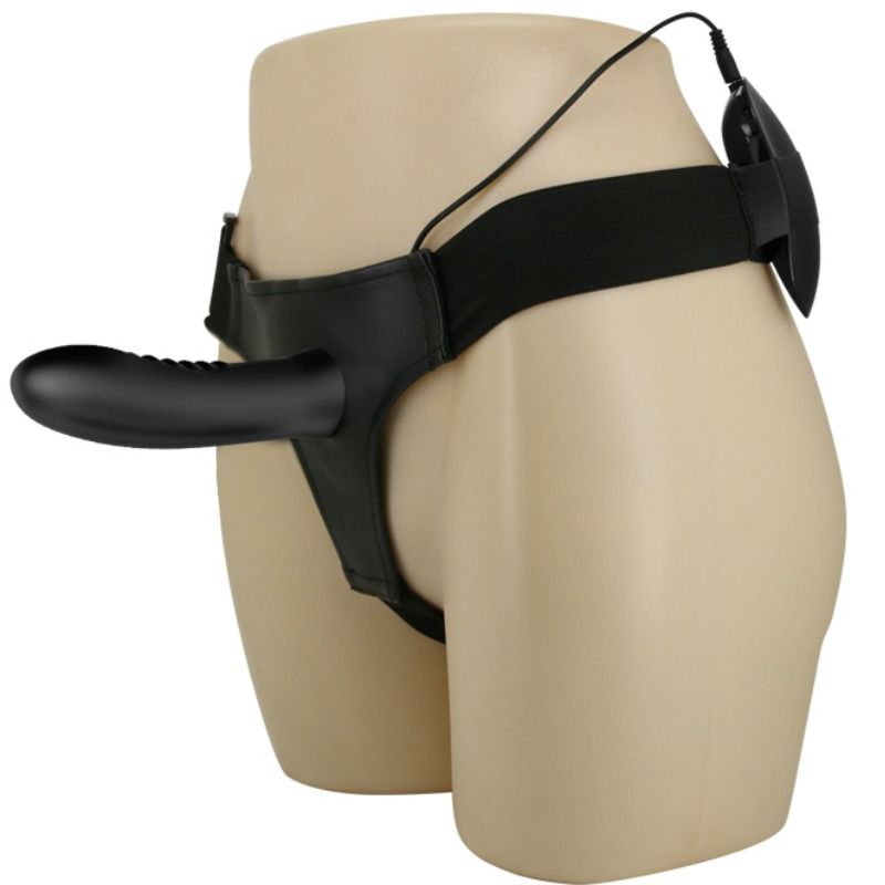 Imbracatura Strapless Vibrante Pretty Love Myron — Dildo Cavo