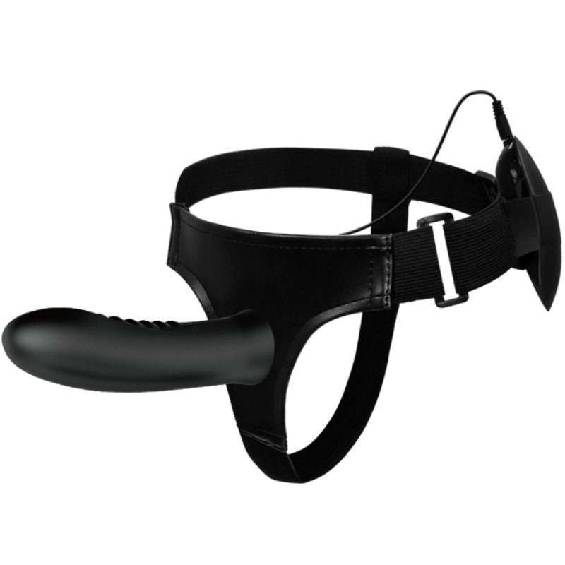 Imbracatura Strapless Vibrante Pretty Love Myron — Dildo Cavo