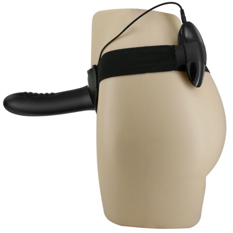 Imbracatura Strapless Vibrante Pretty Love Myron — Dildo Cavo