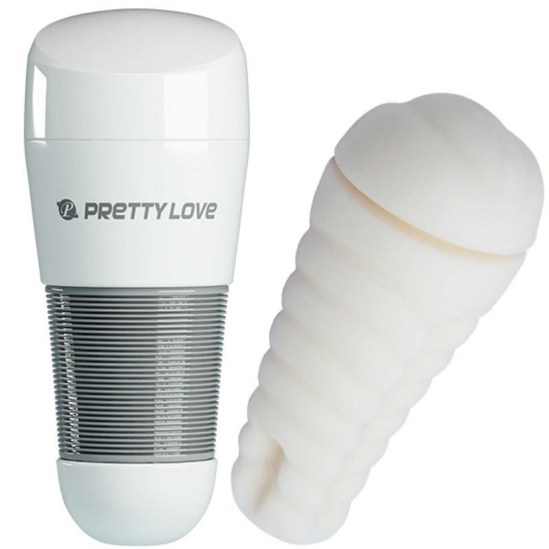 Masturbatore Maschile Pretty Love Kitty 2 — Vagina Realistica