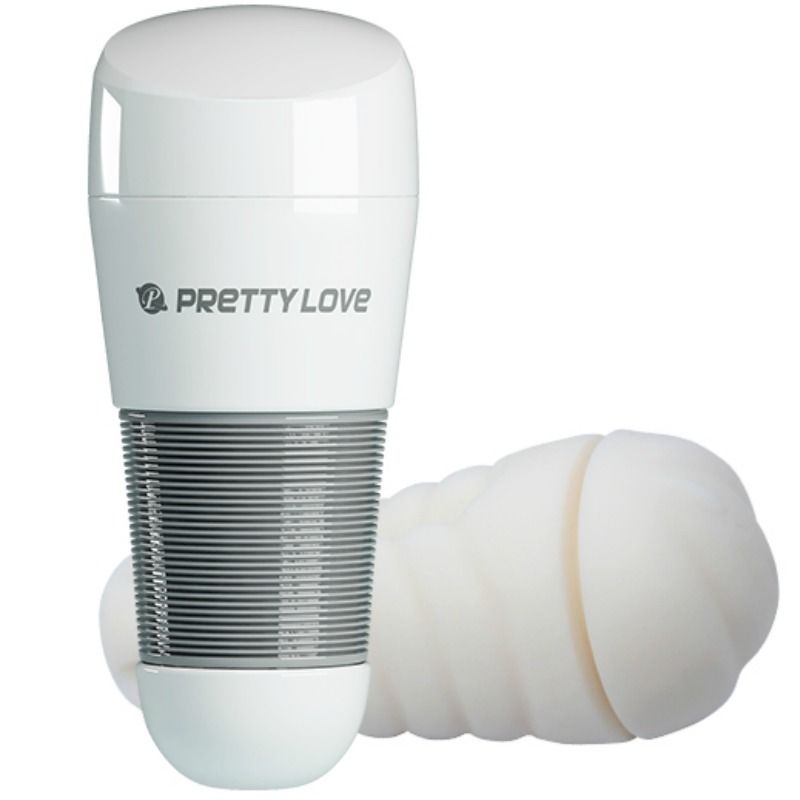Masturbatore Maschile Pretty Love Kitty 2 — Vagina Realistica