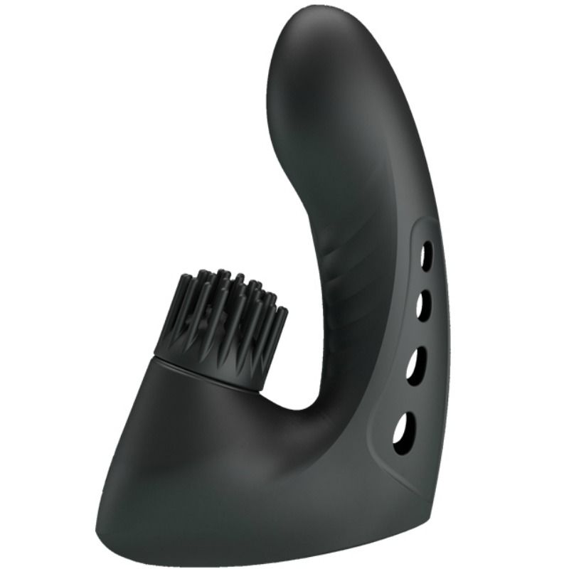 Vibratore Ditale Rotante Pretty Love Magic Drill — 3 Modalità