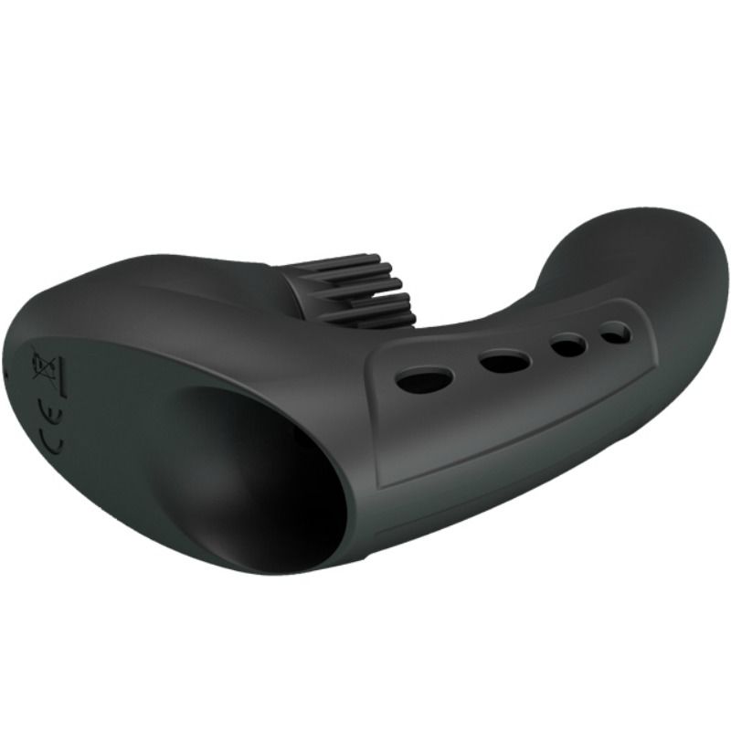 Vibratore Ditale Rotante Pretty Love Magic Drill — 3 Modalità